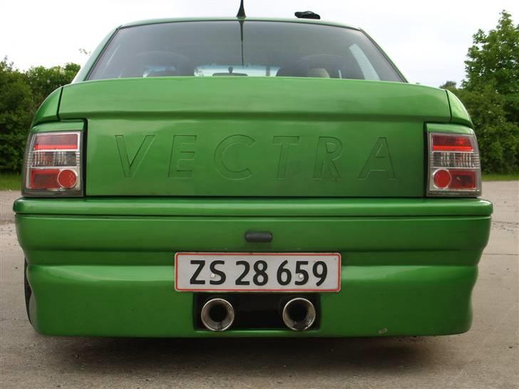 Opel vectra billede 4