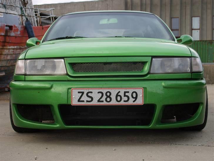 Opel vectra billede 5