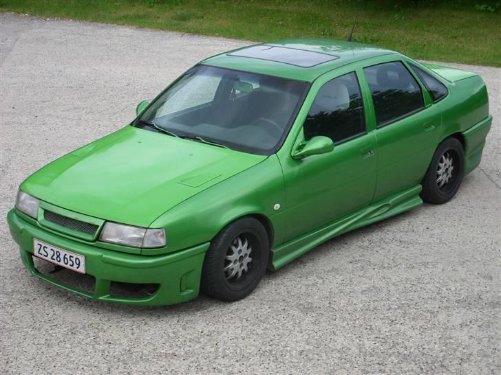 Opel vectra billede 6