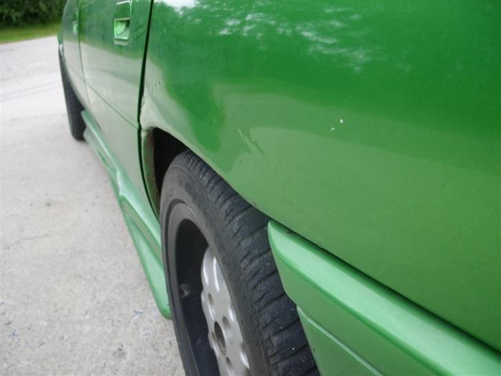 Opel vectra billede 8