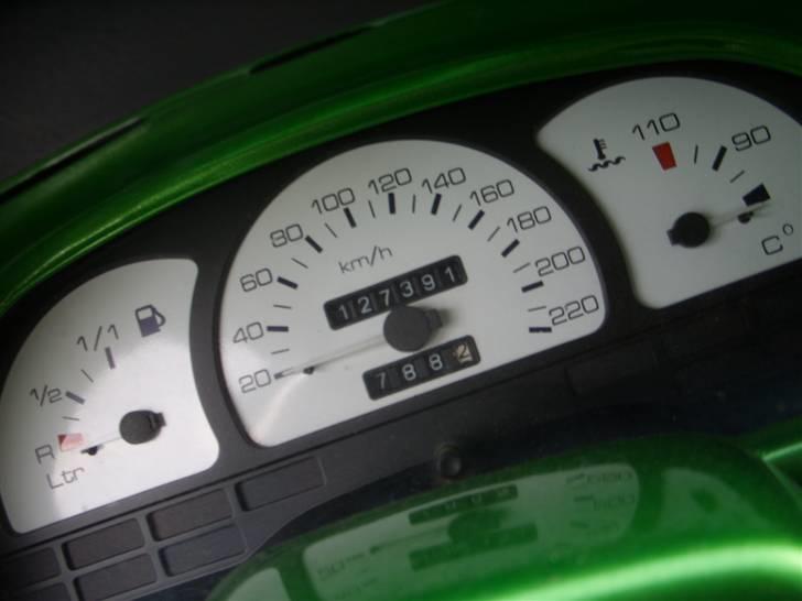 Opel vectra billede 9