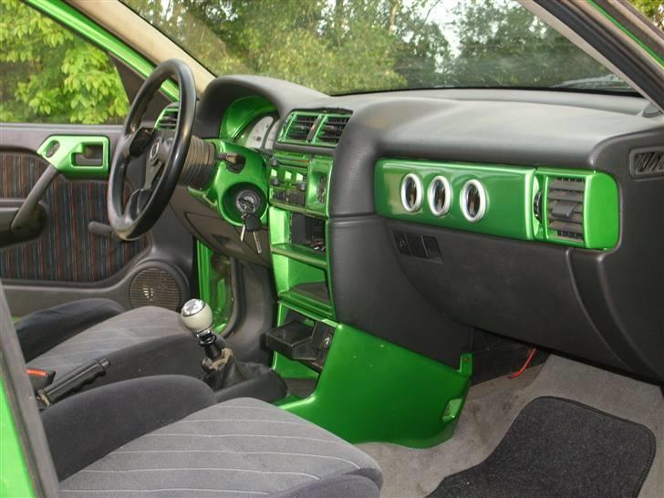 Opel vectra billede 12