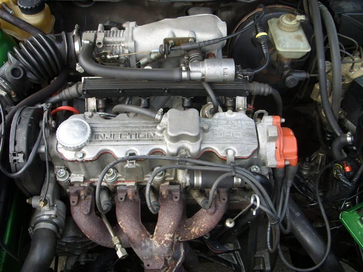 Opel vectra billede 13