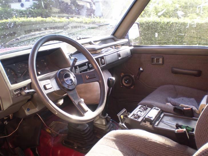 Nissan Patrol billede 11