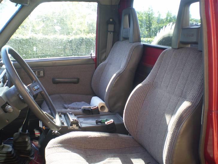 Nissan Patrol billede 12