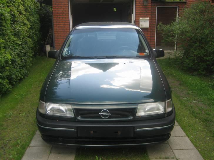 Opel Vectra 2.0 16V GLS [SOLGT] billede 3