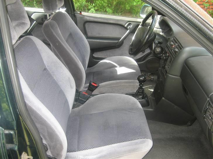 Opel Vectra 2.0 16V GLS [SOLGT] billede 5