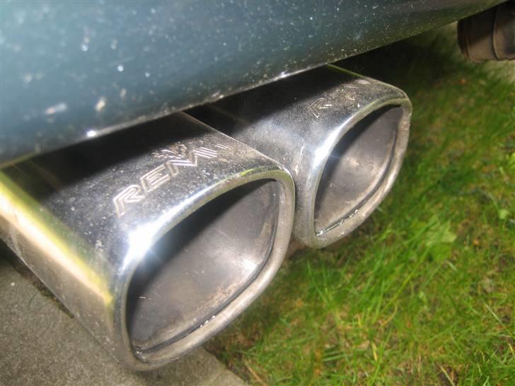 Opel Vectra 2.0 16V GLS [SOLGT] billede 6