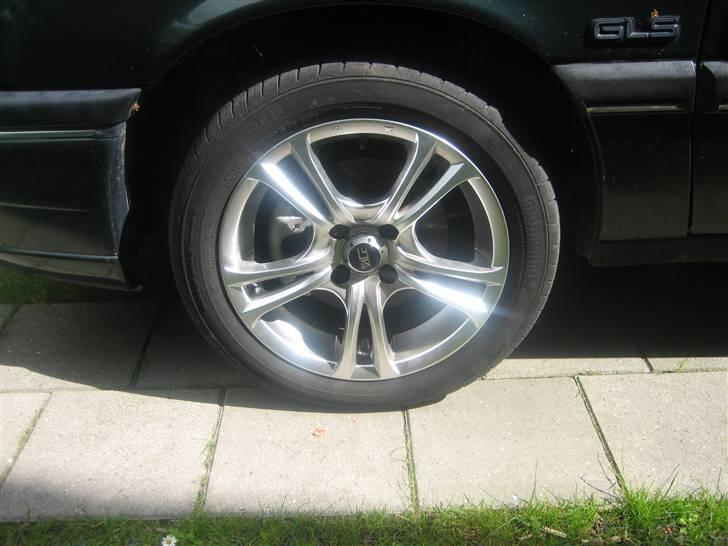 Opel Vectra 2.0 16V GLS [SOLGT] billede 9