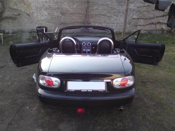 Mazda MX-5 Miata billede 6