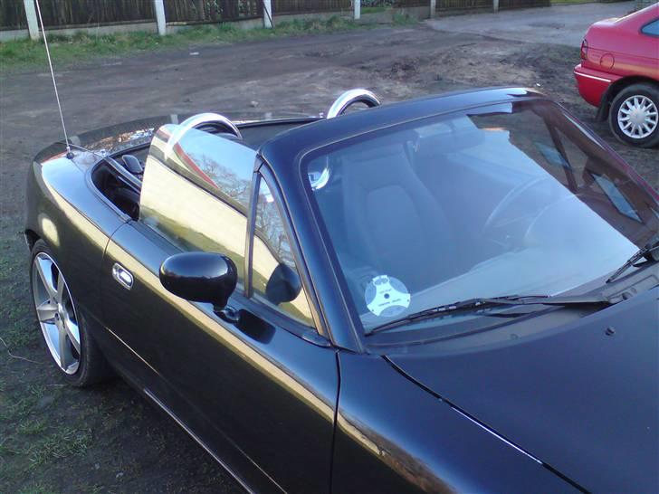 Mazda MX-5 Miata billede 7