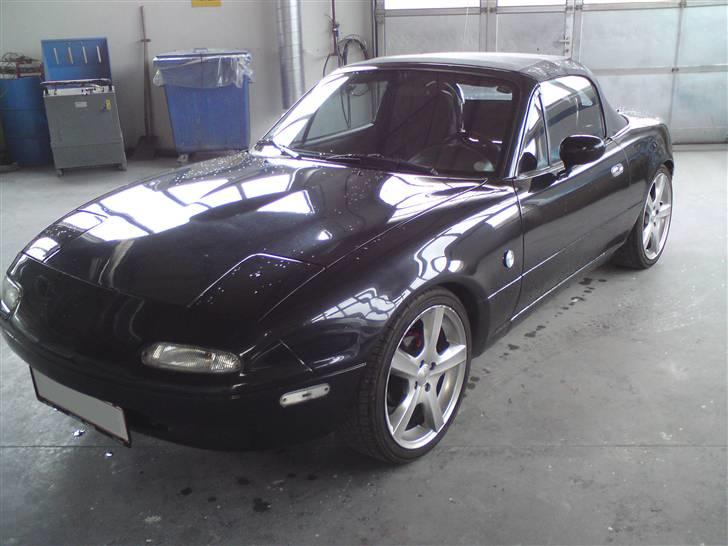 Mazda MX-5 Miata billede 8