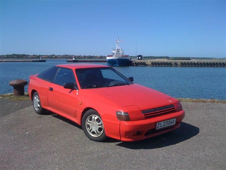 Toyota Celica *SOLGT* billede 7