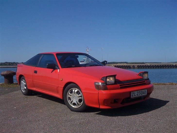 Toyota Celica *SOLGT* billede 8