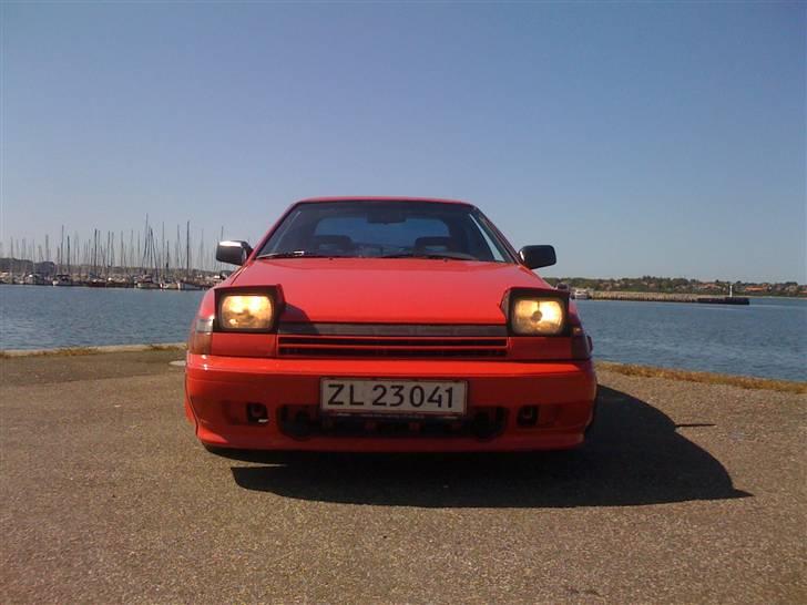 Toyota Celica *SOLGT* billede 9