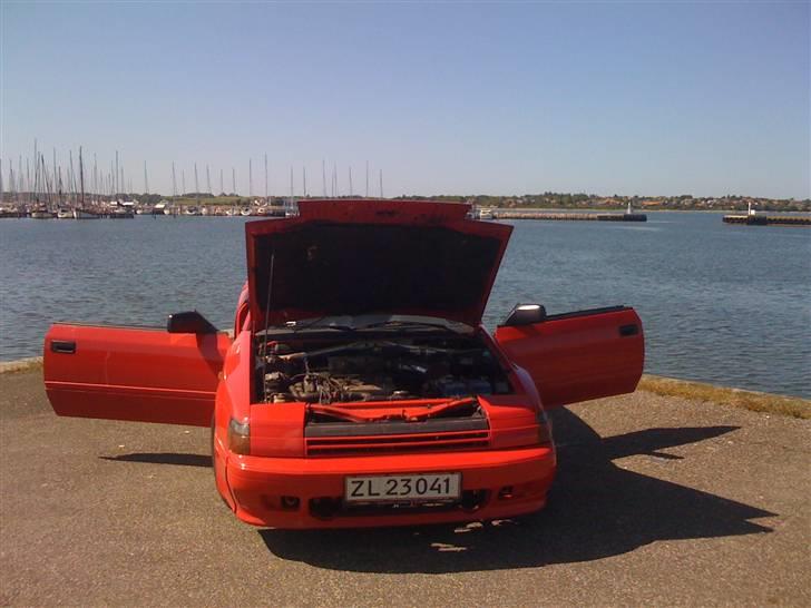 Toyota Celica *SOLGT* billede 10