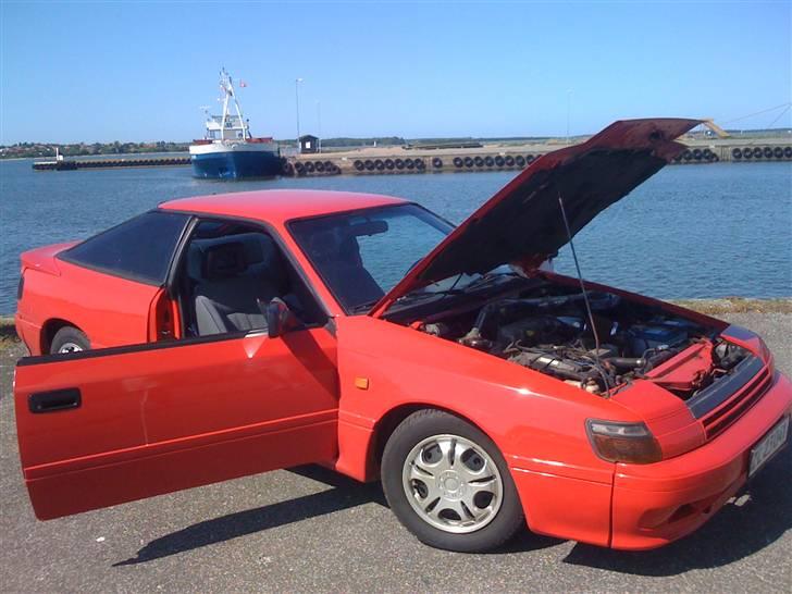 Toyota Celica *SOLGT* billede 11