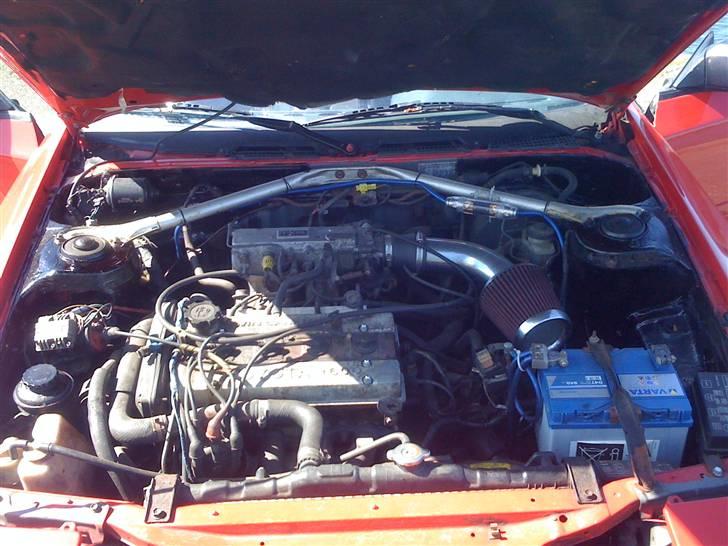 Toyota Celica *SOLGT* billede 12