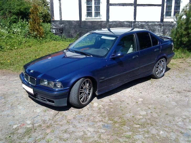 BMW 316i E36 billede 10
