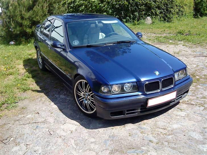 BMW 316i E36 billede 11