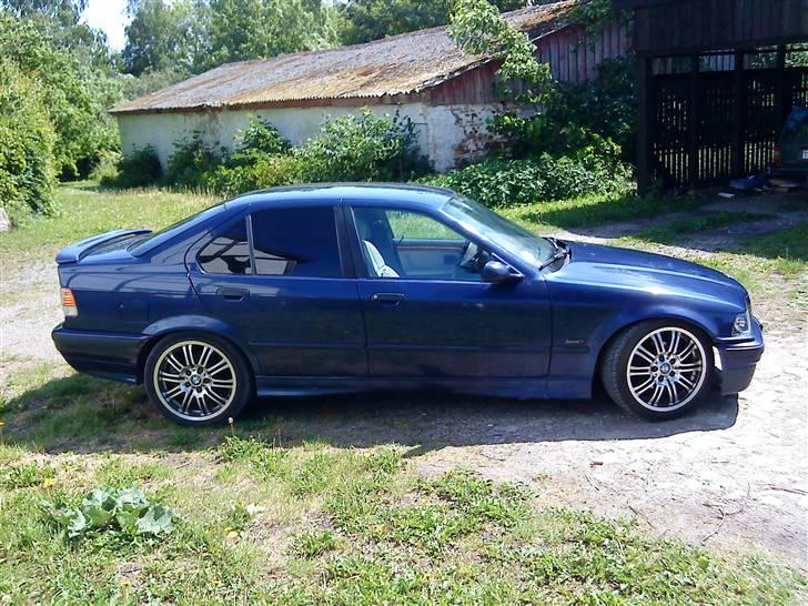 BMW 316i E36 billede 12