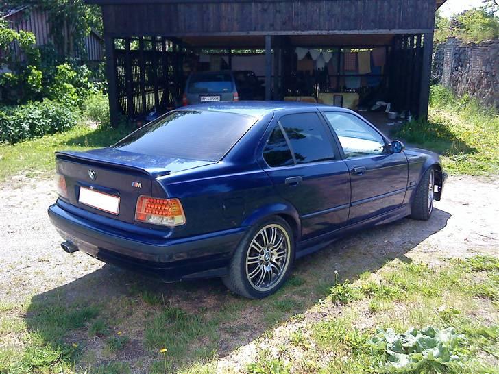 BMW 316i E36 billede 13