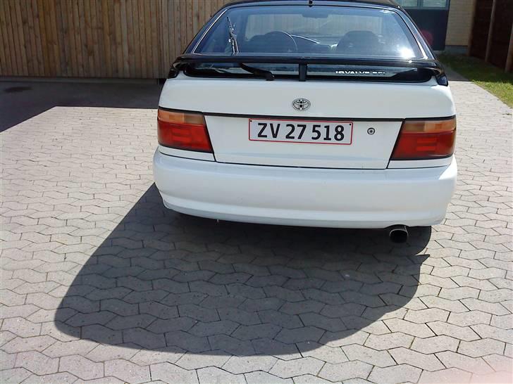 Toyota Corolla billede 7