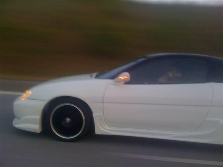 Mazda mx 3 billede 1