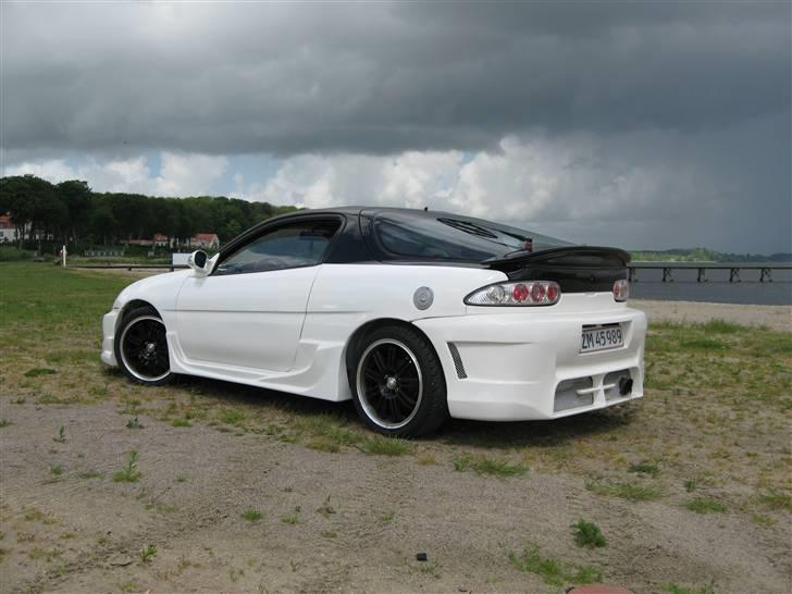 Mazda mx 3 billede 2