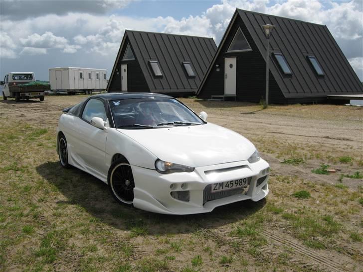 Mazda mx 3 billede 3