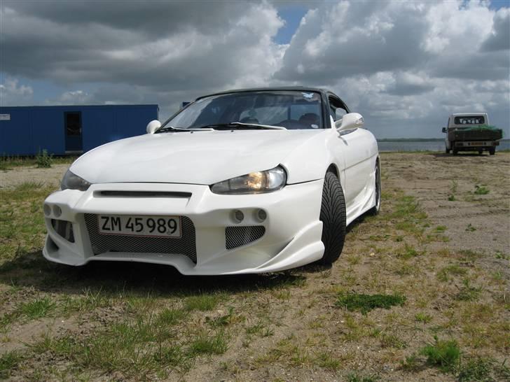 Mazda mx 3 billede 4