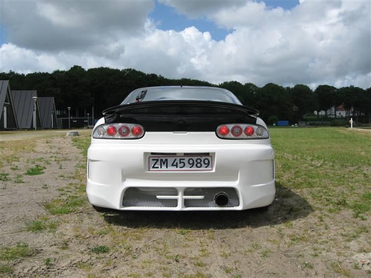 Mazda mx 3 billede 5