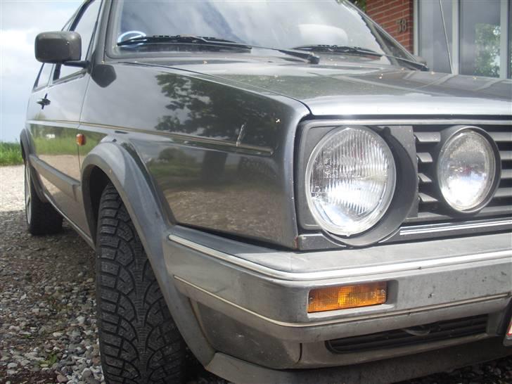 VW Golf 2.  SOLGT. billede 2