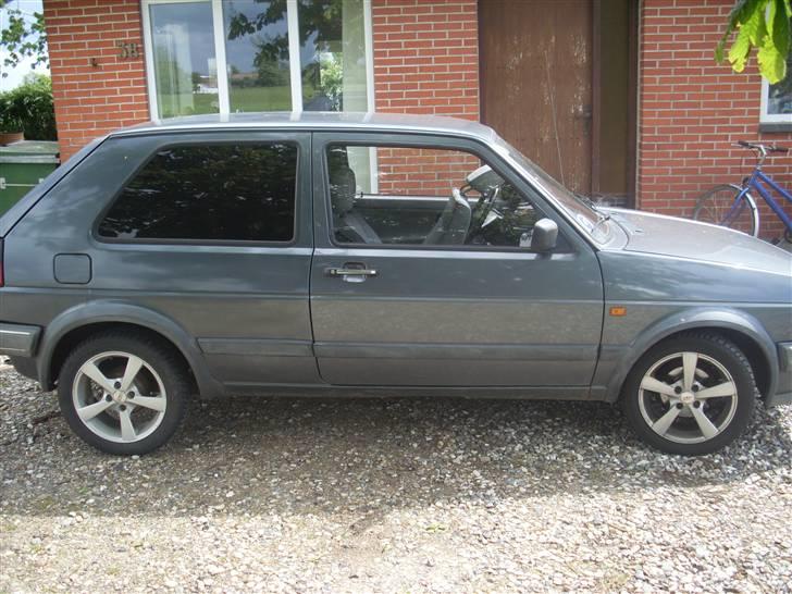 VW Golf 2.  SOLGT. billede 4