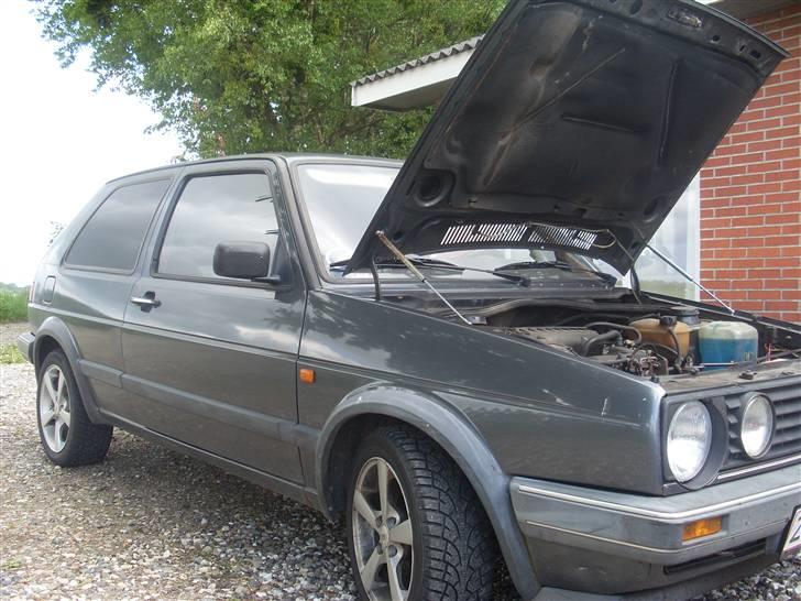 VW Golf 2.  SOLGT. billede 5