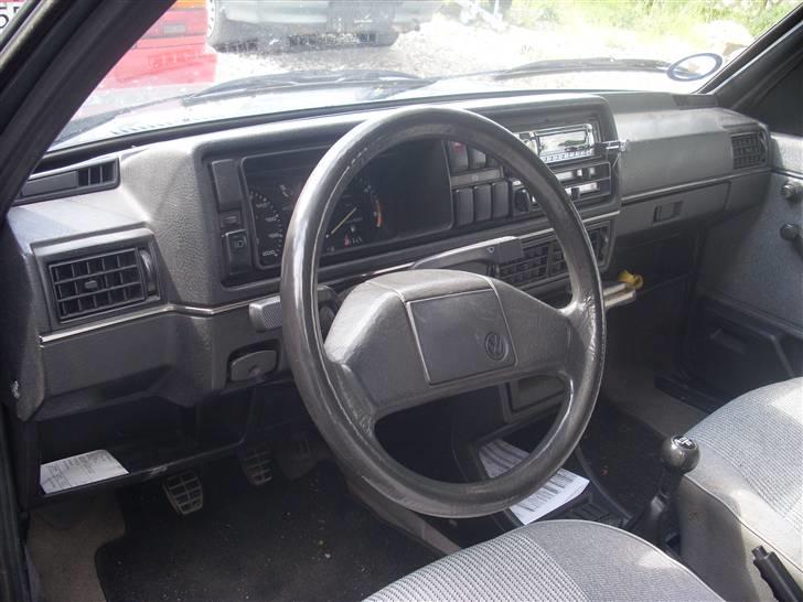 VW Golf 2.  SOLGT. billede 6