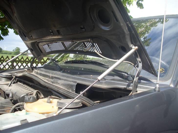 VW Golf 2.  SOLGT. billede 8