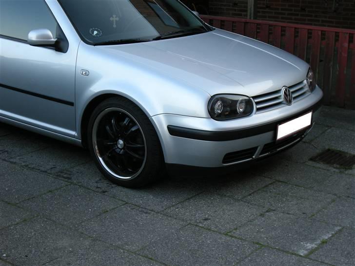 VW Golf IV - #NYT#NYE FÆLGE# billede 3