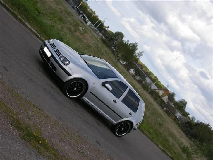 VW Golf IV - #NYT#NYE FÆLGE# billede 2