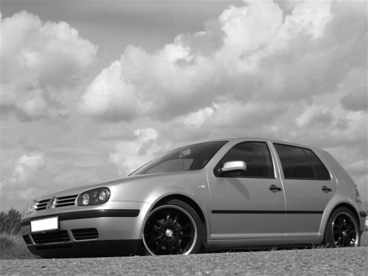 VW Golf IV - #NYT#NYE FÆLGE# billede 1