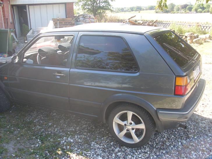 VW Golf 2.  SOLGT. billede 11