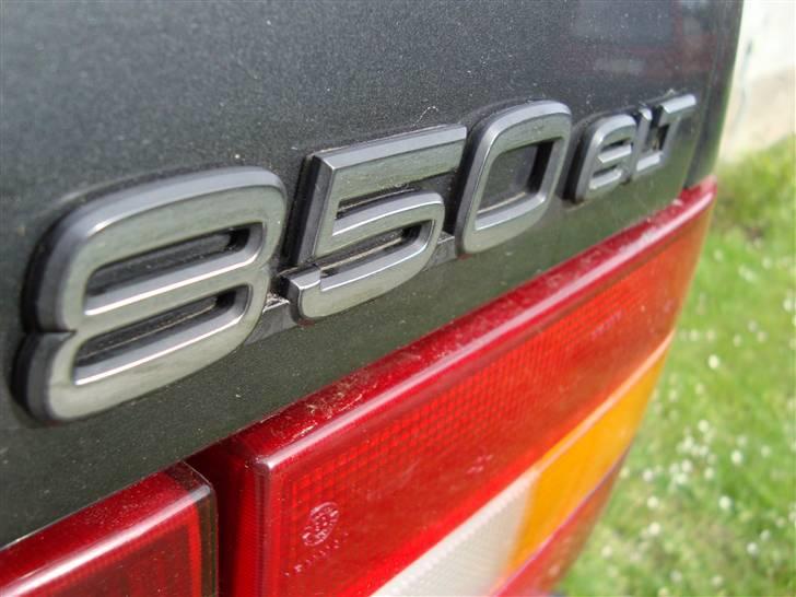 Volvo 850 GLT billede 4