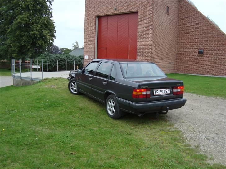 Volvo 850 GLT billede 14