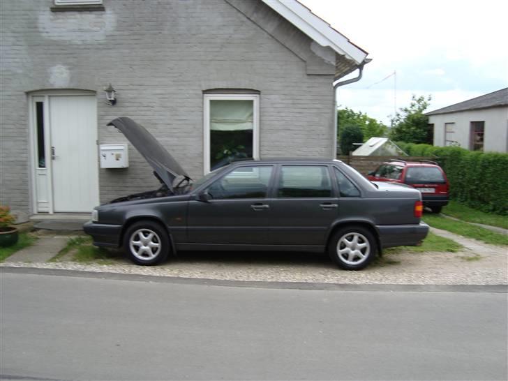 Volvo 850 GLT billede 16
