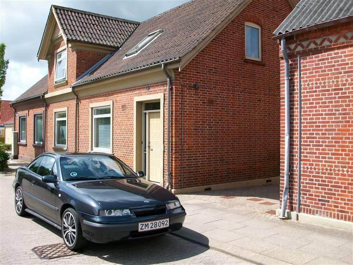 Opel Calibra  billede 1