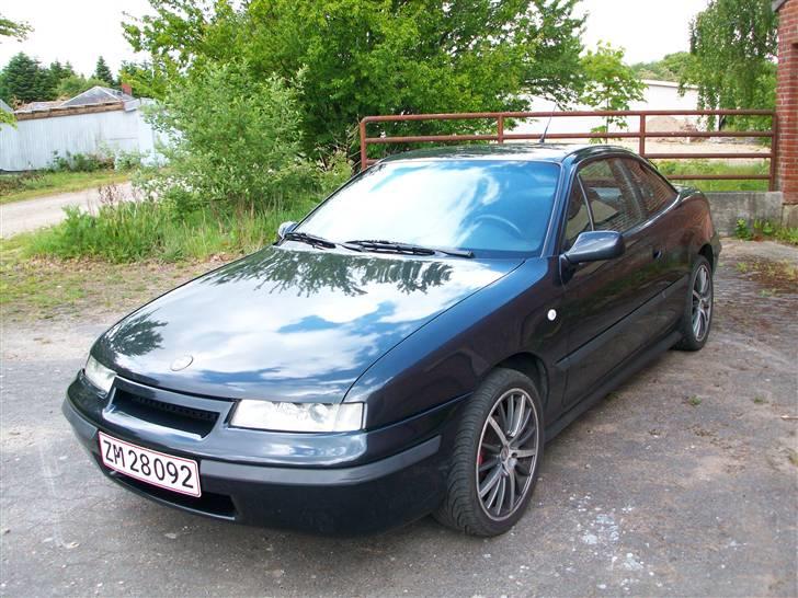 Opel Calibra  billede 2