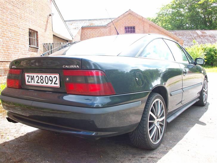 Opel Calibra  billede 3