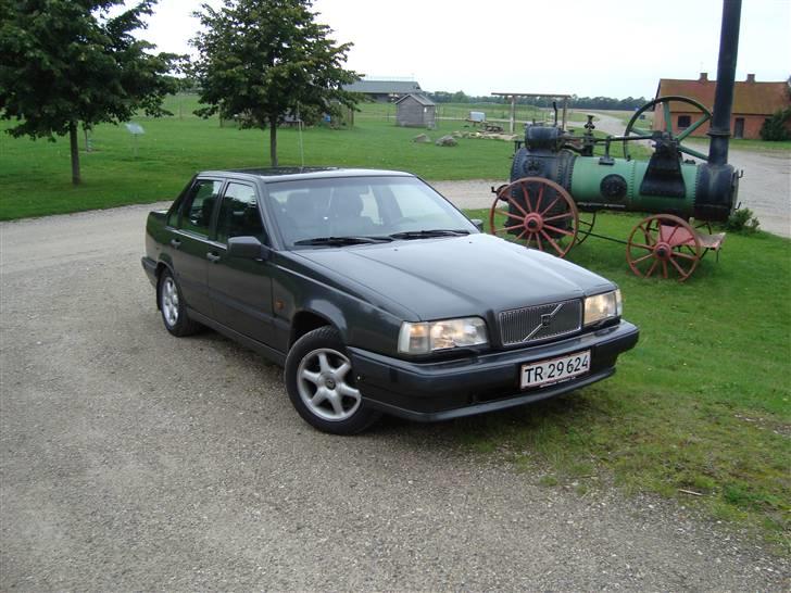 Volvo 850 GLT billede 17