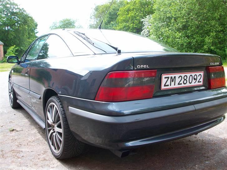 Opel Calibra  billede 4