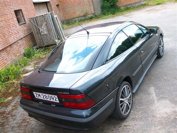 Opel Calibra  billede 5
